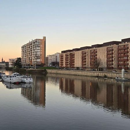 勒芒Le Balcon D'Anatole 3Etoiles公寓 外观 照片