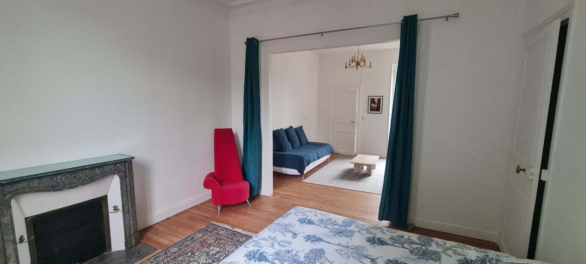 勒芒Le Balcon D'Anatole 3Etoiles公寓 外观 照片