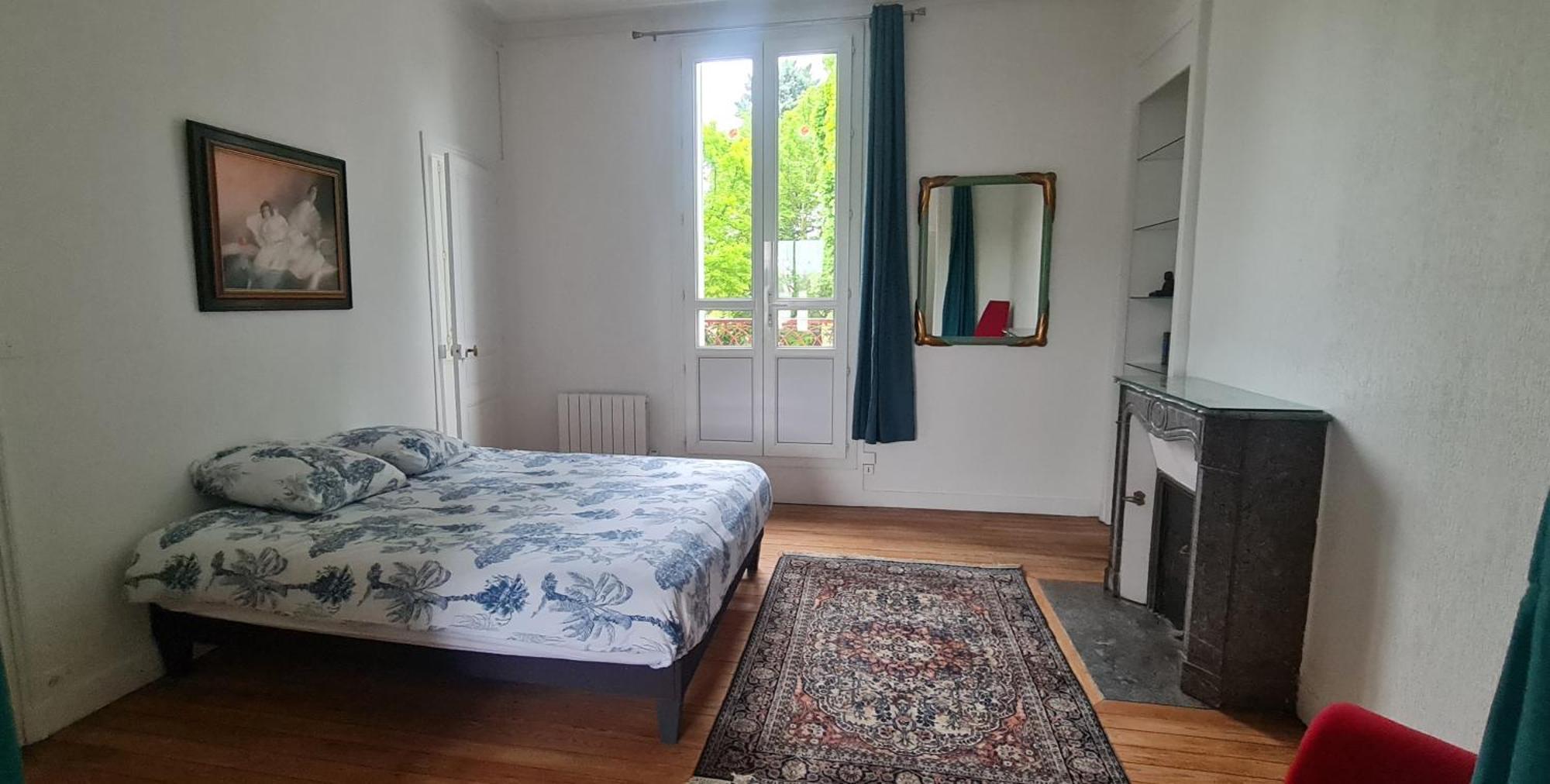勒芒Le Balcon D'Anatole 3Etoiles公寓 外观 照片