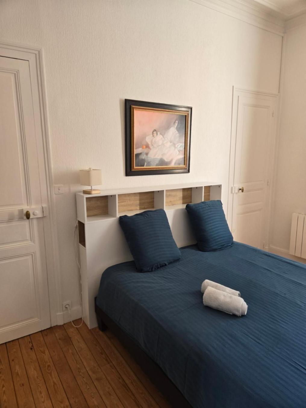 勒芒Le Balcon D'Anatole 3Etoiles公寓 外观 照片