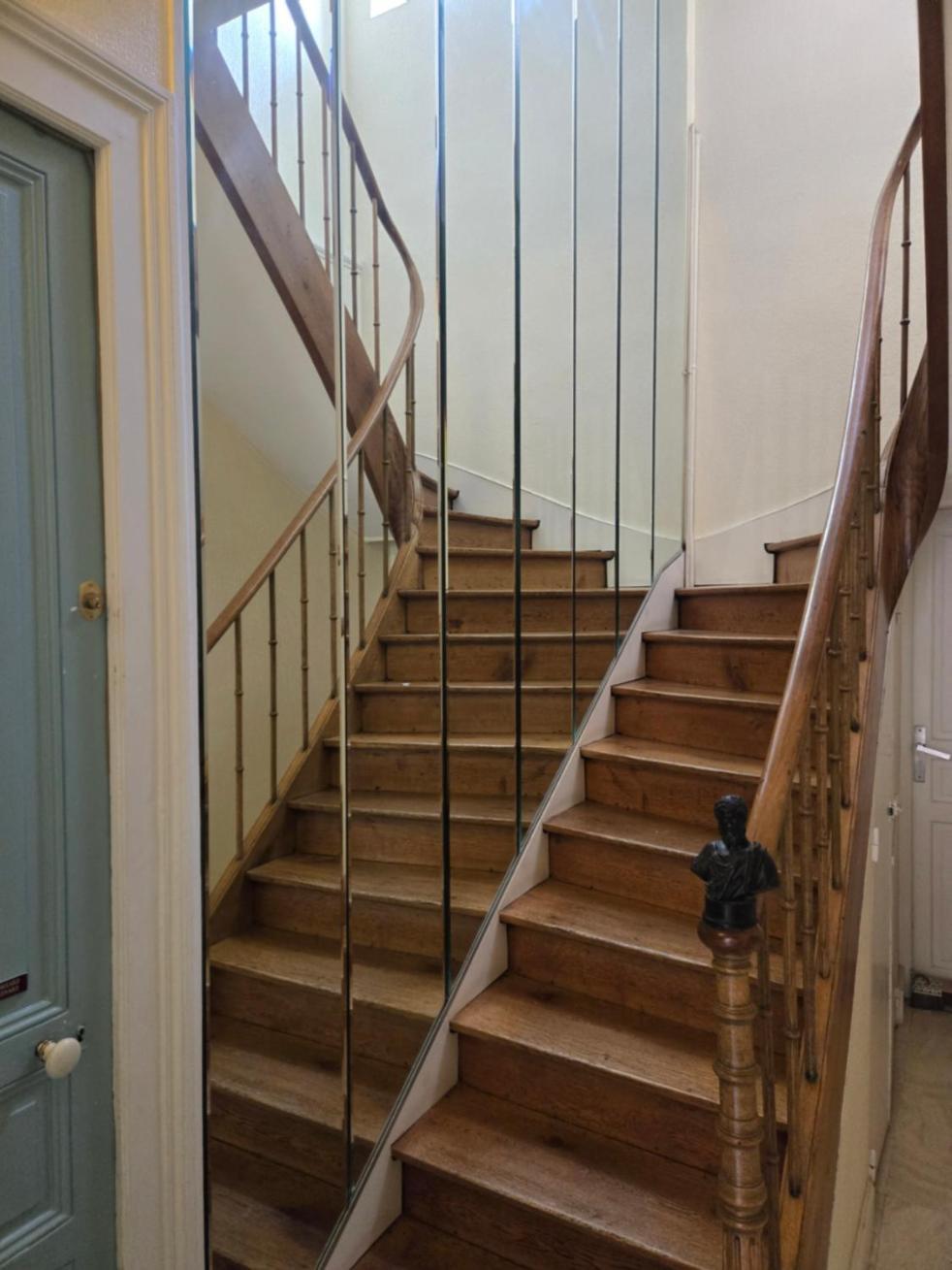 勒芒Le Balcon D'Anatole 3Etoiles公寓 外观 照片