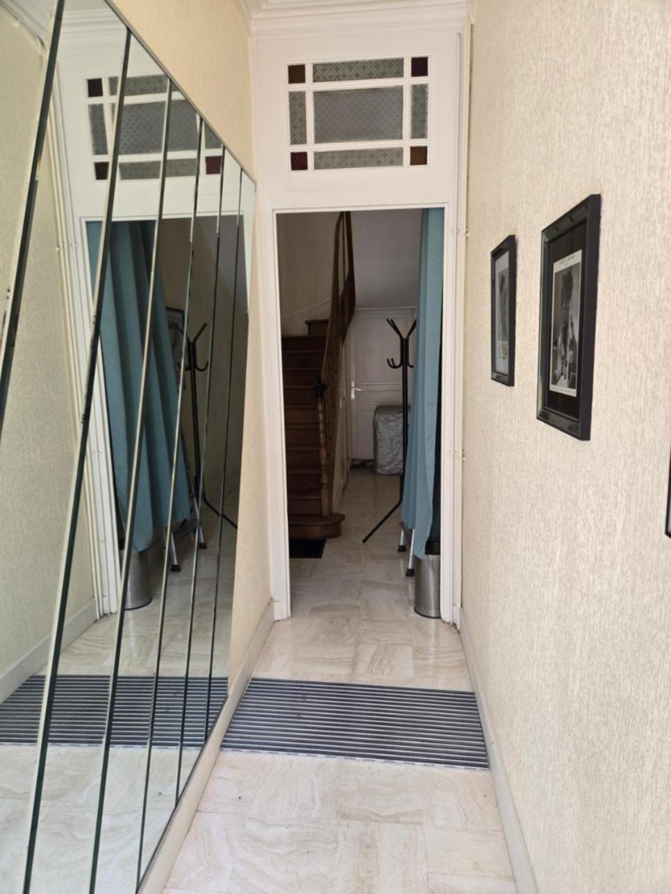 勒芒Le Balcon D'Anatole 3Etoiles公寓 外观 照片